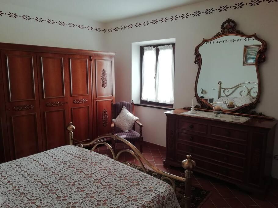 Ai Tre Campi Villa Fornaci di Barga Kültér fotó