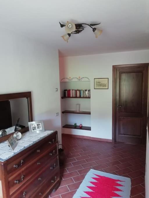 Ai Tre Campi Villa Fornaci di Barga Kültér fotó