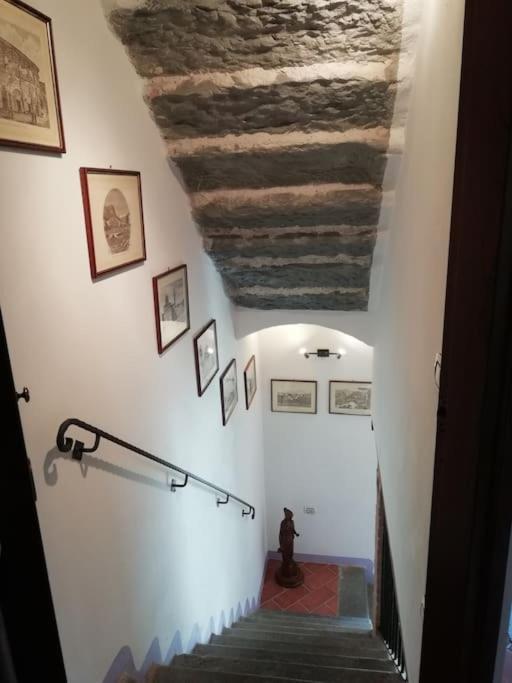 Ai Tre Campi Villa Fornaci di Barga Kültér fotó