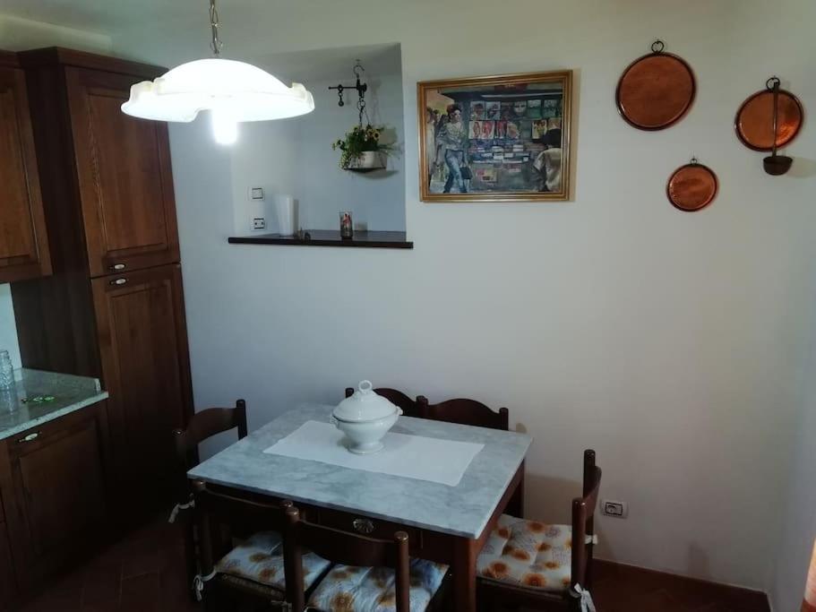 Ai Tre Campi Villa Fornaci di Barga Kültér fotó