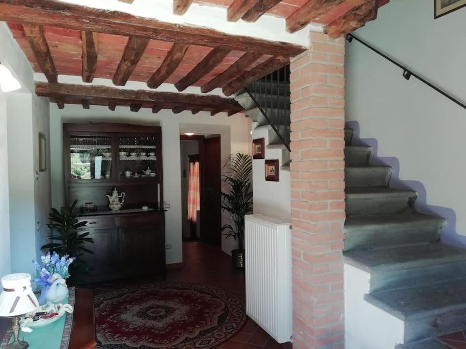 Ai Tre Campi Villa Fornaci di Barga Kültér fotó